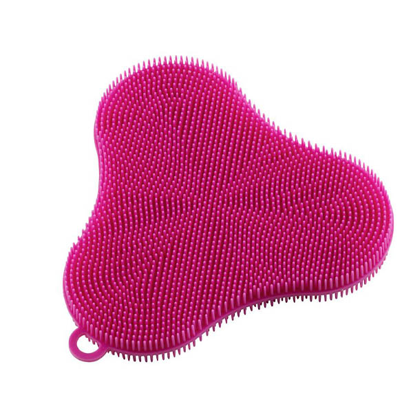 اسکرابر سیلیکونی طرح شبدر - تصویر 2