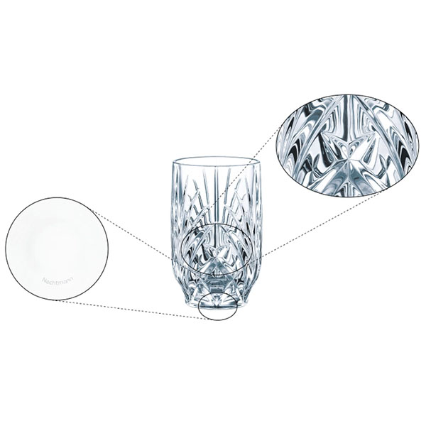 لیوان پالایس (6 عددی) * - تصویر 3