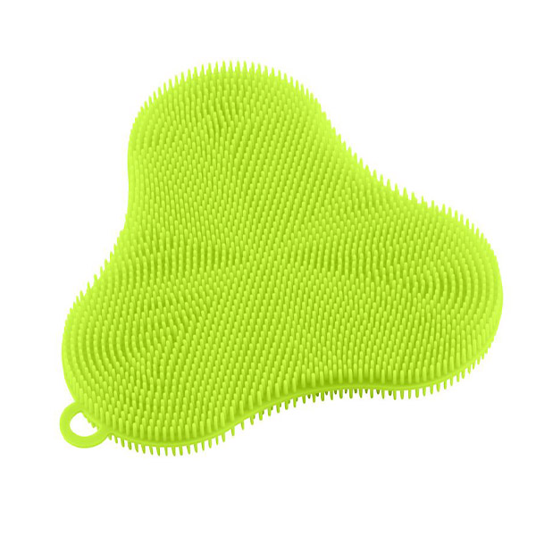 اسکرابر سیلیکونی طرح شبدر - تصویر 6