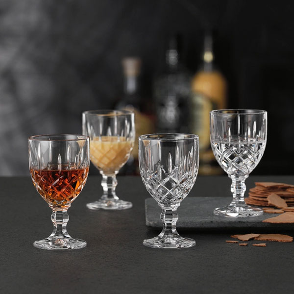 ست 4 عددی گیلاس شاتی نابلس - تصویر 2