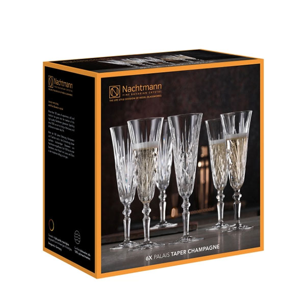 گيلاس باريك بلند پالايس (6 عددی) - تصویر 4