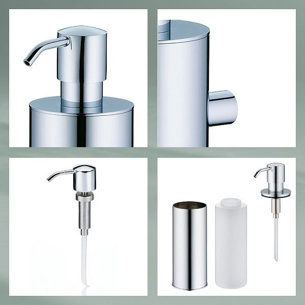 جامايعي استيل بلند بِرَس - تصویر 2