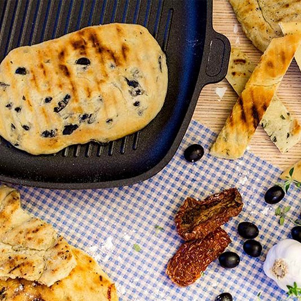 تابه گريل 28 سانت - تصویر 2