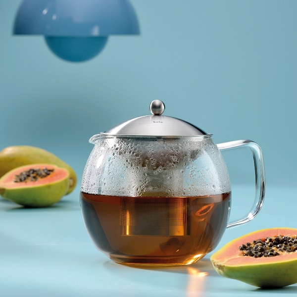 قوري درب استيل 1/5ليتري كايلون - تصویر 6