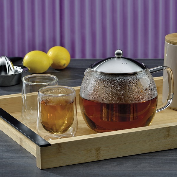 قوري درب استيل 1/5ليتري كايلون - تصویر 2